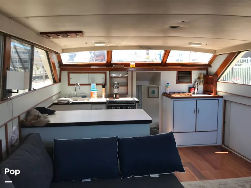 Slide: The Image of Chris-Craft 47 Commander 1970 - 7472548