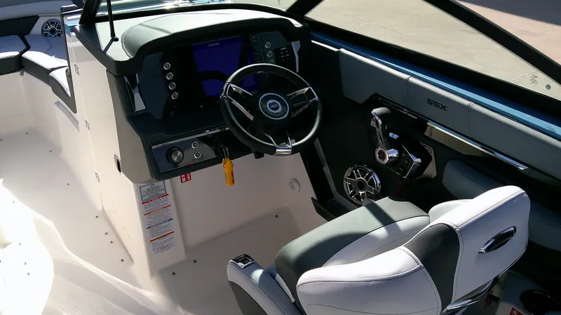 Slide: The Image of Chaparral SSX 6 2026 - 13