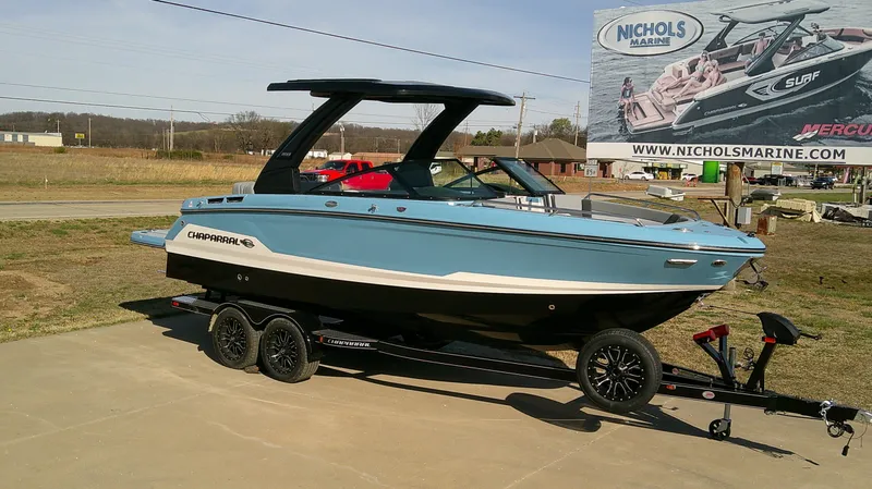 Slide: The Image of Chaparral SSX 6 2026 - 2