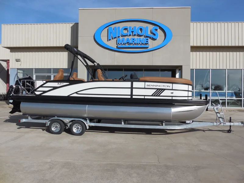 The Image of Bennington 24 MFC 2026 - 0