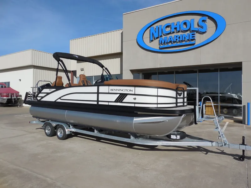 Slide: The Image of Bennington 24 MFC 2026 - 1