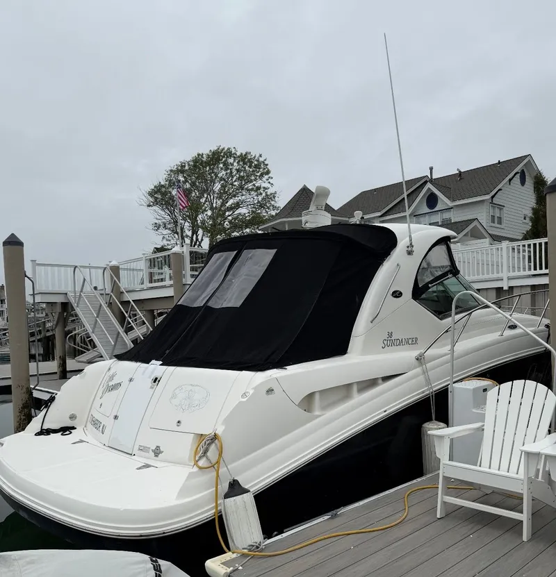 Slide: The Image of Sea Ray 38 Sundancer 2007 - 36