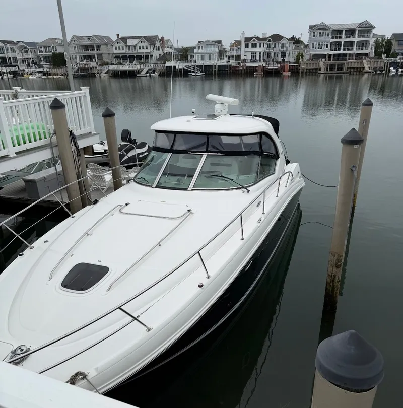 Slide: The Image of Sea Ray 38 Sundancer 2007 - 34