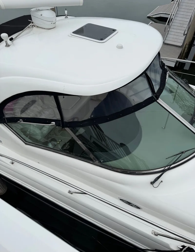 Slide: The Image of Sea Ray 38 Sundancer 2007 - 35