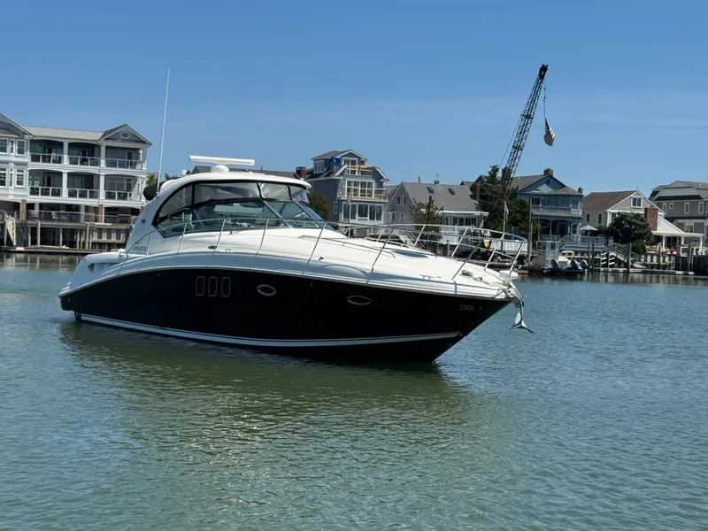 Slide: The Image of Sea Ray 38 Sundancer 2007 - 40