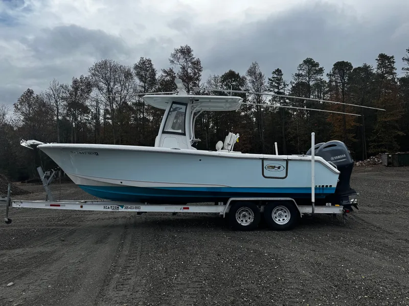 Slide: The Image of Sea Hunt Gamefish 25 2018 - 1