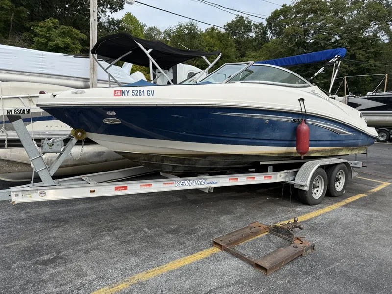 The Image of Sea Ray 210 Select 2007 - undefined