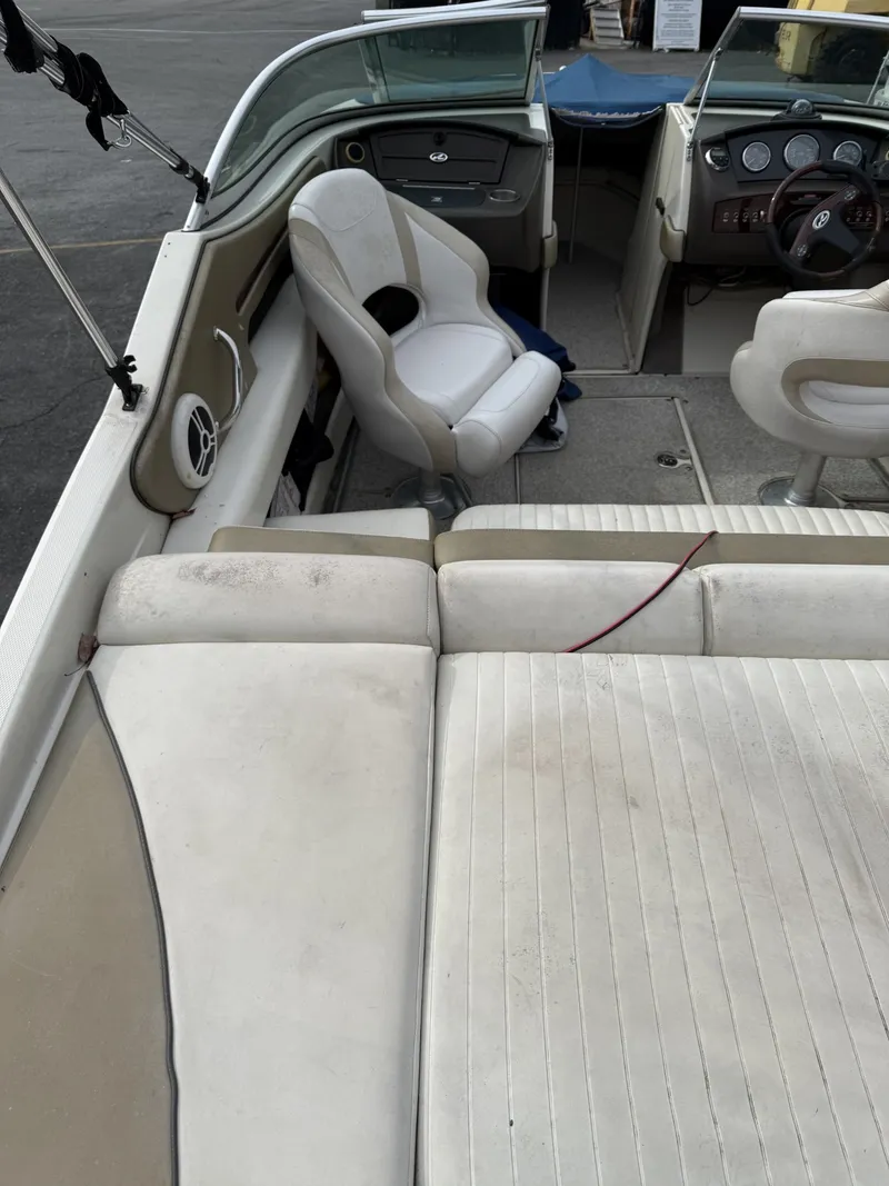 Slide: The Image of Sea Ray 210 Select 2007 - 3