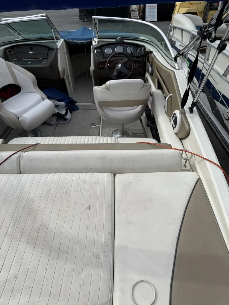 Slide: The Image of Sea Ray 210 Select 2007 - 2
