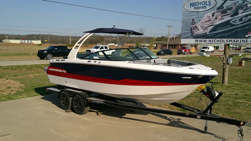 Slide: The Image of Chaparral SSX 4 2026 - 2