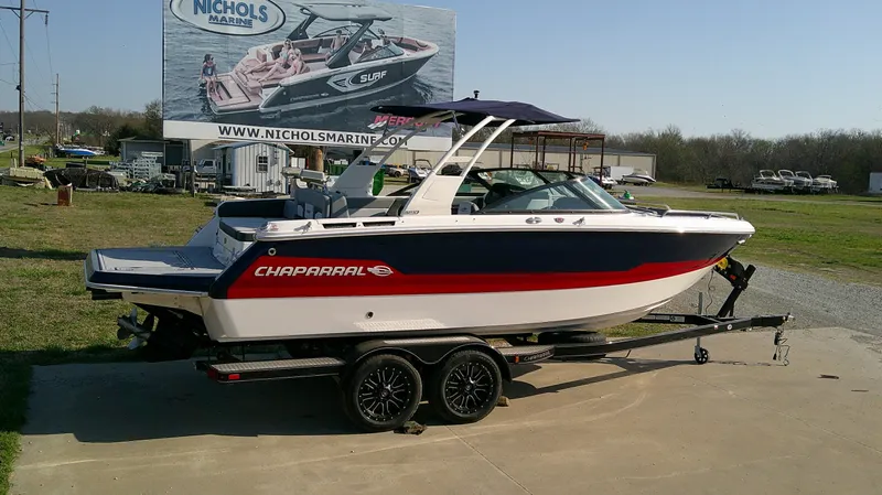 Slide: The Image of Chaparral SSX 4 2026 - 4