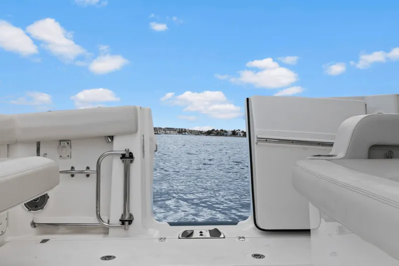 Slide: The Image of Boston Whaler 380 OUTRAGE 2018 - 34