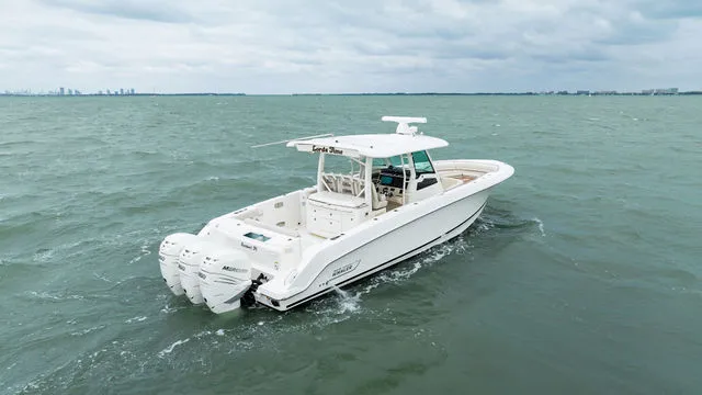 Slide: The Image of Boston Whaler 380 OUTRAGE 2018 - 70