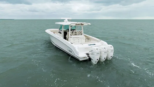Slide: The Image of Boston Whaler 380 OUTRAGE 2018 - 74