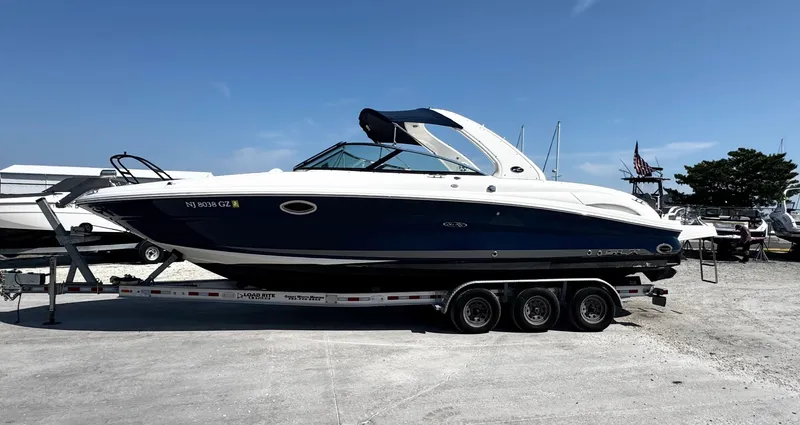 Slide: The Image of Sea Ray 290 SLX 2007 - 1
