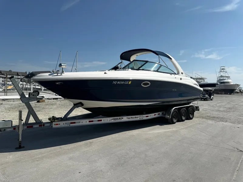 Slide: The Image of Sea Ray 290 SLX 2007 - 7