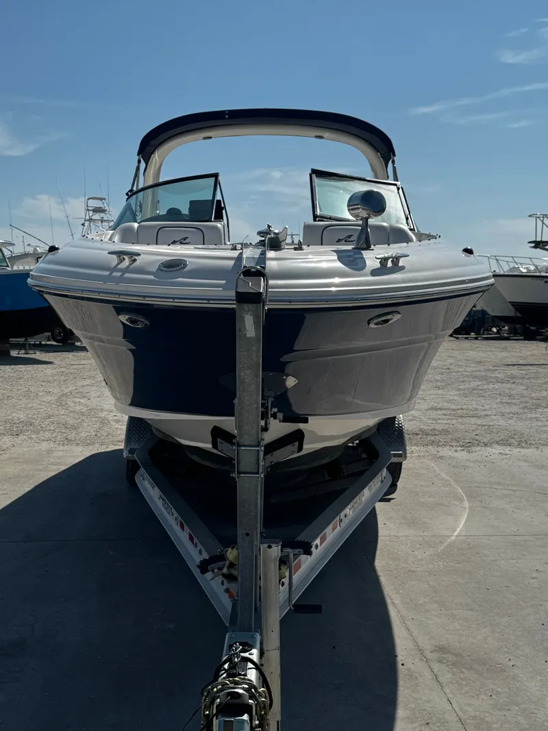 Slide: The Image of Sea Ray 290 SLX 2007 - 2