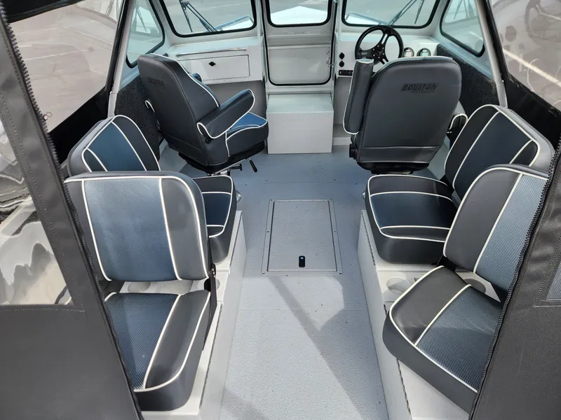 Slide: The Image of Boulton Powerboats Sentinel Pro 21 2027 - 8