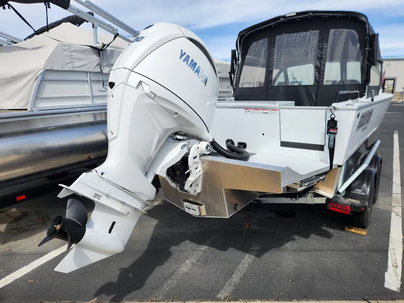 Slide: The Image of Boulton Powerboats Sentinel Pro 21 2027 - 2