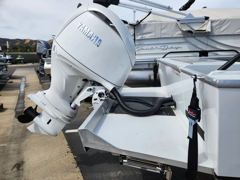 Slide: The Image of Boulton Powerboats Sentinel Pro 21 2027 - 5