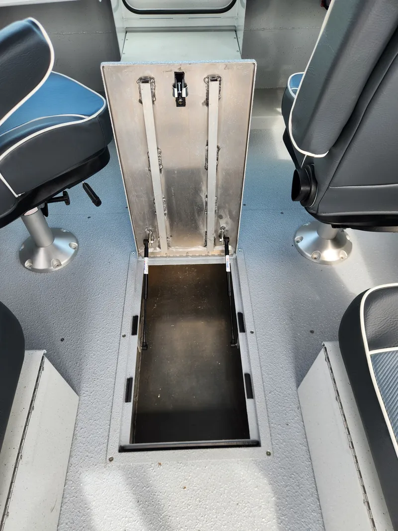 Slide: The Image of Boulton Powerboats Sentinel Pro 21 2027 - 9