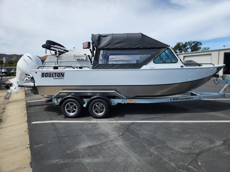 Slide: The Image of Boulton Powerboats Sentinel Pro 21 2027 - 1