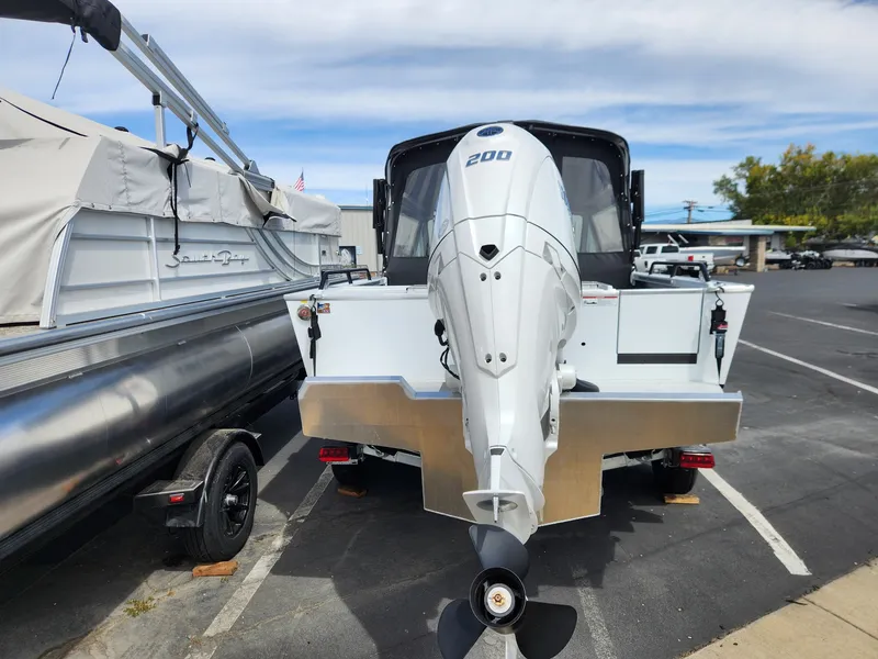 Slide: The Image of Boulton Powerboats Sentinel Pro 21 2027 - 3