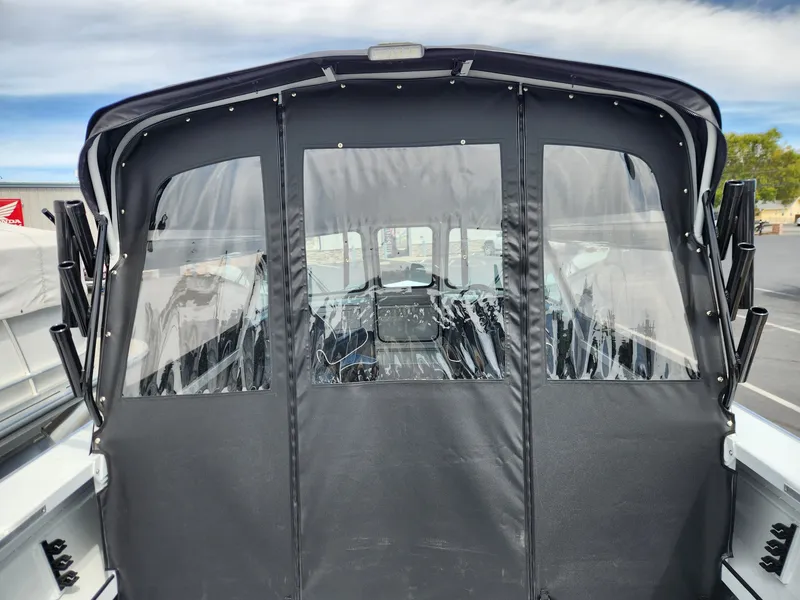 Slide: The Image of Boulton Powerboats Sentinel Pro 21 2027 - 7
