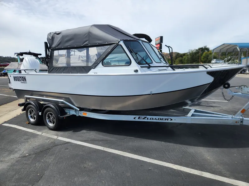 The Image of Boulton Powerboats Sentinel Pro 21 2027 - 0