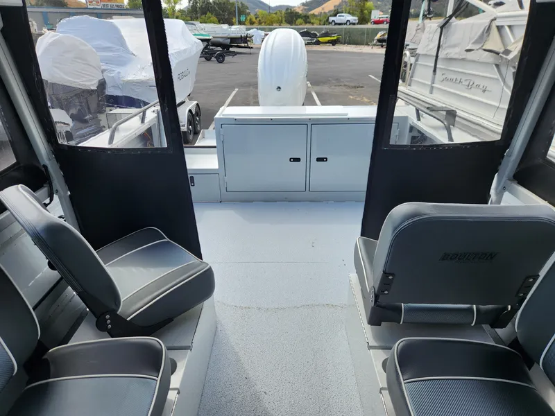 Slide: The Image of Boulton Powerboats Sentinel Pro 21 2027 - 11