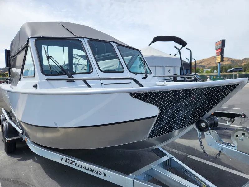 Slide: The Image of Boulton Powerboats Sentinel Pro 21 2027 - 4