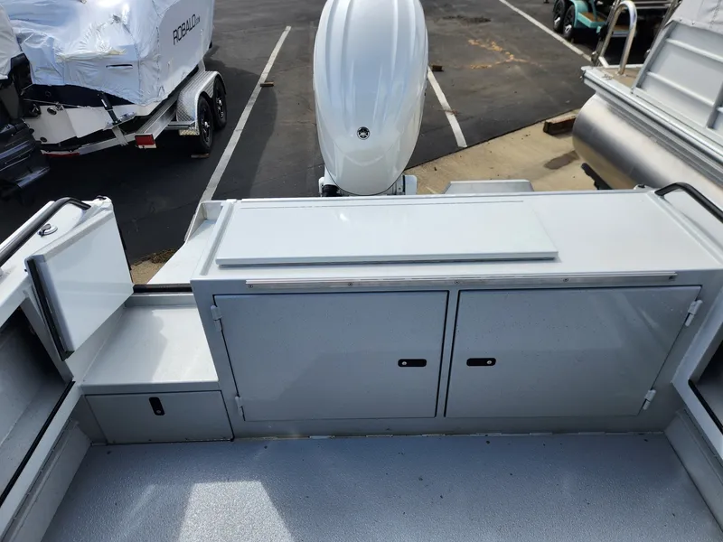 Slide: The Image of Boulton Powerboats Sentinel Pro 21 2027 - 6