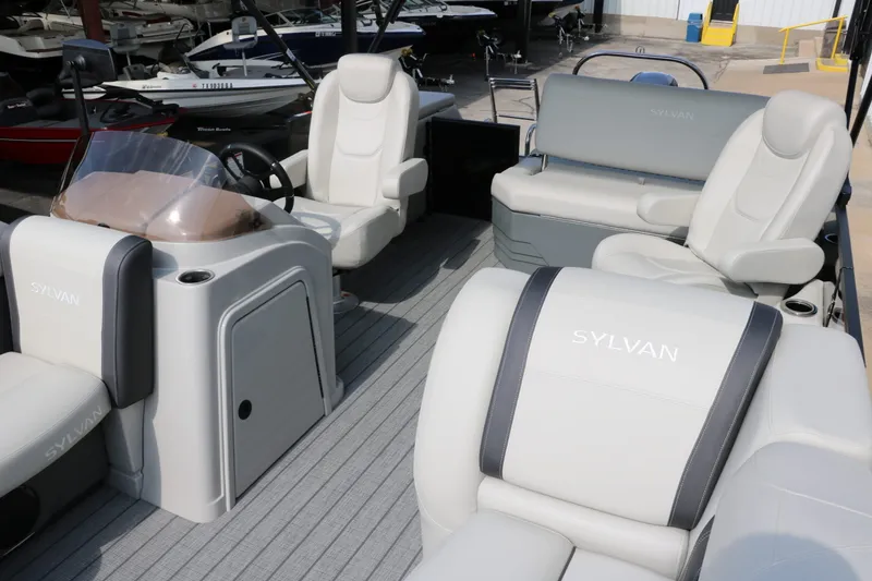 Slide: The Image of Sylvan Mirage 8520 CLZ DH 2026 - 11