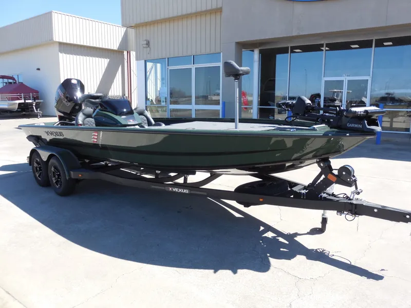 Slide: The Image of Vexus AVX 2080 2026 - 1