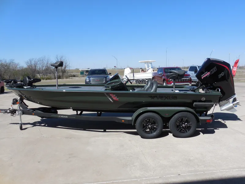 Slide: The Image of Vexus AVX 2080 2026 - 5