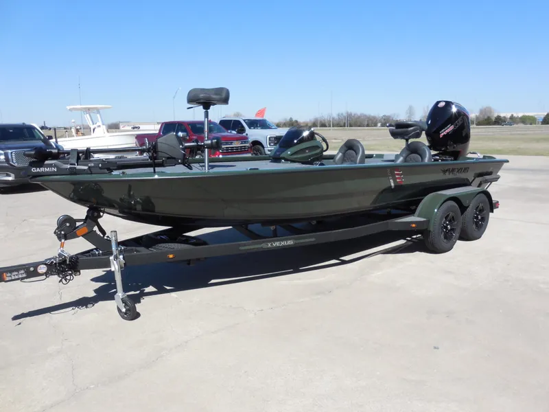 Slide: The Image of Vexus AVX 2080 2026 - 6