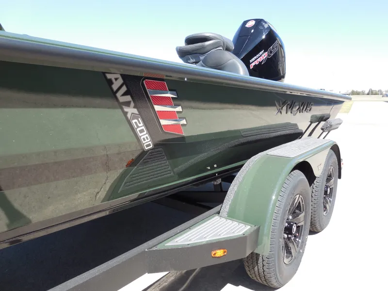 Slide: The Image of Vexus AVX 2080 2026 - 8