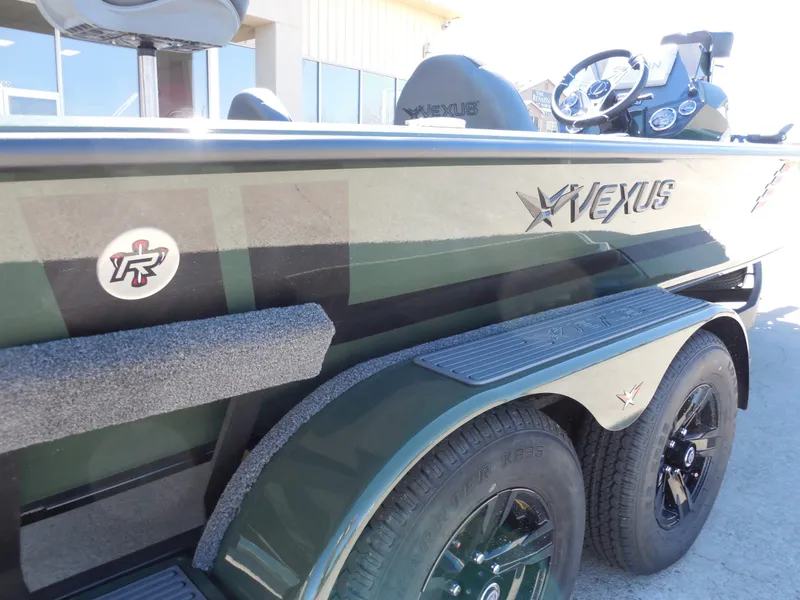 Slide: The Image of Vexus AVX 2080 2026 - 9