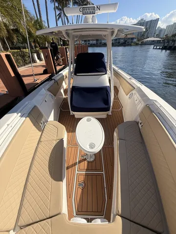 Slide: The Image of Intrepid 345 Nomad FE 34' Negotiable 2019 - 21