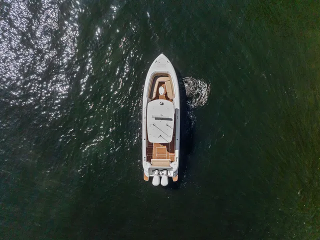 Slide: The Image of Intrepid 345 Nomad FE 34' Negotiable 2019 - 3