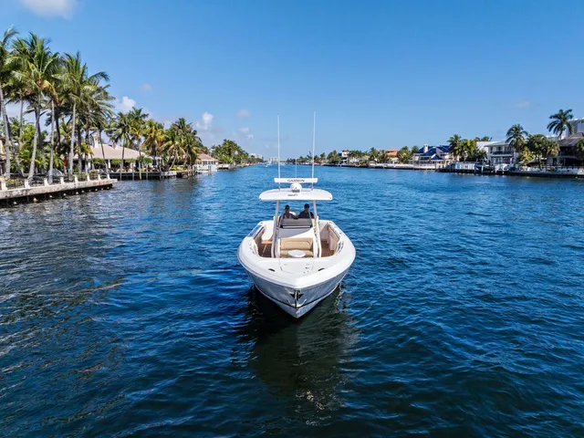Slide: The Image of Intrepid 345 Nomad FE 34' Negotiable 2019 - 4