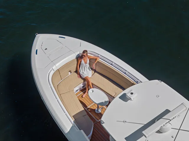 Slide: The Image of Intrepid 345 Nomad FE 34' Negotiable 2019 - 7