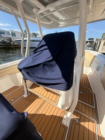 Slide: The Image of Intrepid 345 Nomad FE 34' PRICE DROP! 2019 - 13