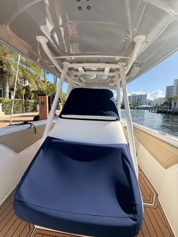 Slide: The Image of Intrepid 345 Nomad FE 34' PRICE DROP! 2019 - 16