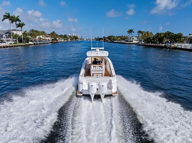 Slide: The Image of Intrepid 345 Nomad FE 34' PRICE DROP! 2019 - 43