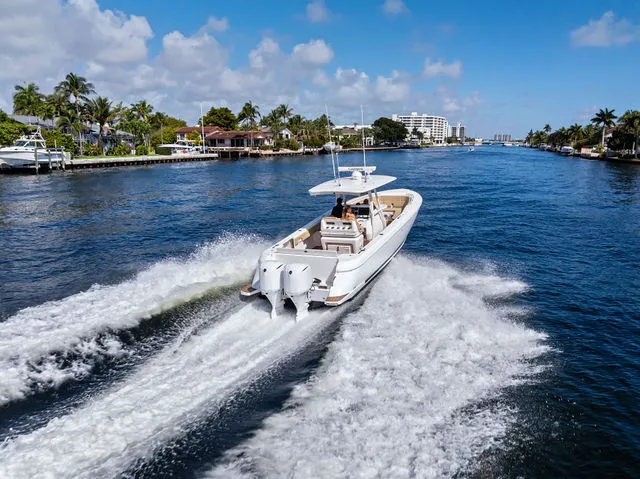 Slide: The Image of Intrepid 345 Nomad FE 34' PRICE DROP! 2019 - 44