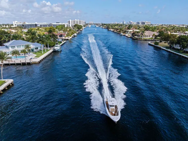 Slide: The Image of Intrepid 345 Nomad FE 34' PRICE DROP! 2019 - 45