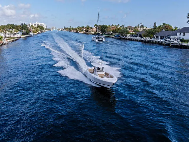 Slide: The Image of Intrepid 345 Nomad FE 34' PRICE DROP! 2019 - 46