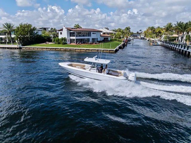 Slide: The Image of Intrepid 345 Nomad FE 34' PRICE DROP! 2019 - 47