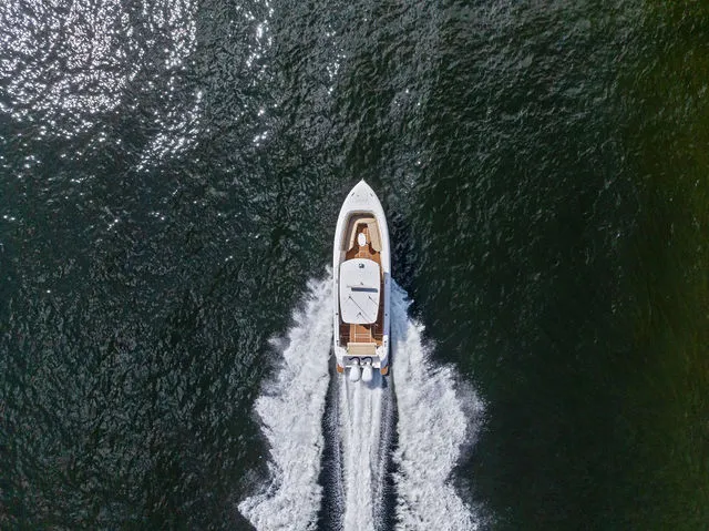 Slide: The Image of Intrepid 345 Nomad FE 34' PRICE DROP! 2019 - 48